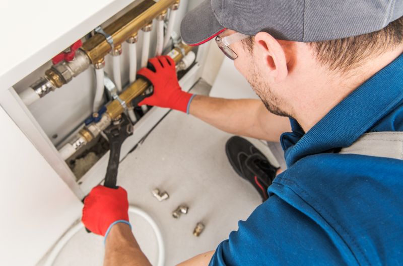 Construction Plumbing Service