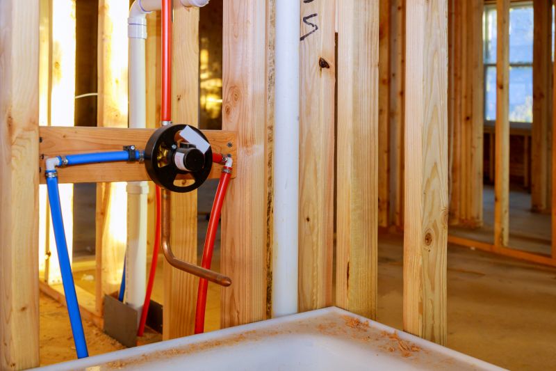 Construction Plumbing Service