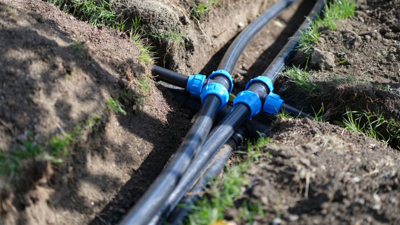 Water Supply Connections