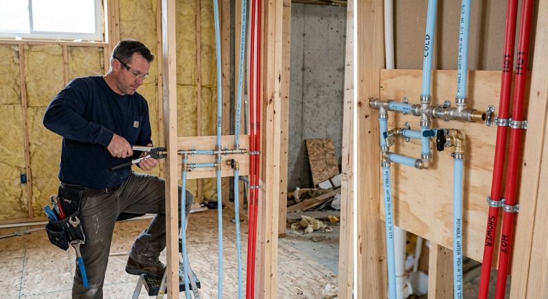 Construction Plumbing