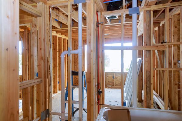 Construction Plumbing